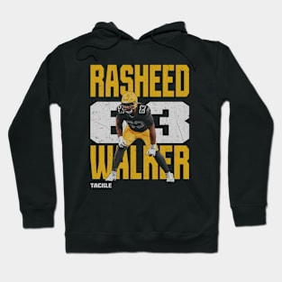 Rasheed Walker Green Bay Bold Hoodie